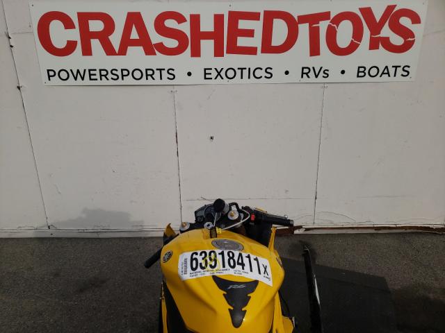 2016 YAMAHA YZFR6 C JYARJ16YXGA010638