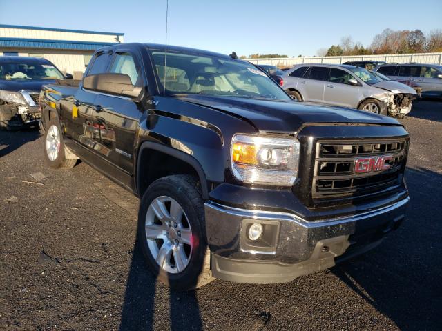Salvage cars for sale from Copart Mcfarland, WI: 2014 GMC Sierra K15