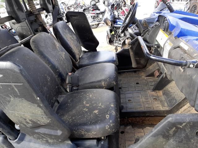 2015 YAMAHA YXC700 E 5Y4AM76Y4FA100336