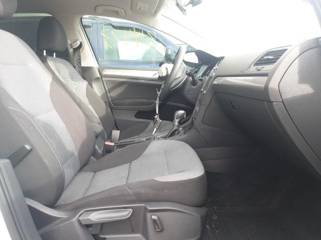 2016 VOLKSWAGEN E-GOLF SE WVWKP7AU7GW915191