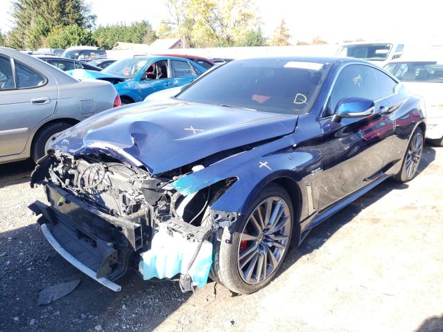 2017 INFINITI Q60 RED SP JN1FV7EL2HM700892