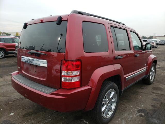 2012 JEEP LIBERTY SP 1C4PJMAK5CW203423
