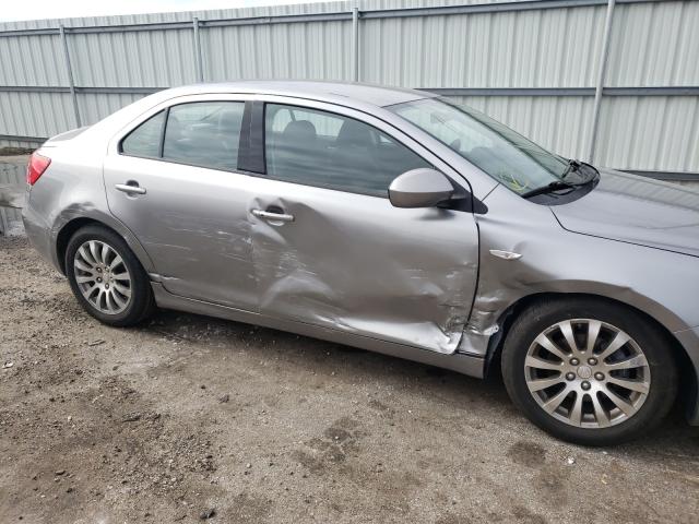2010 SUZUKI KIZASHI SE JS2RE9A30A6100562