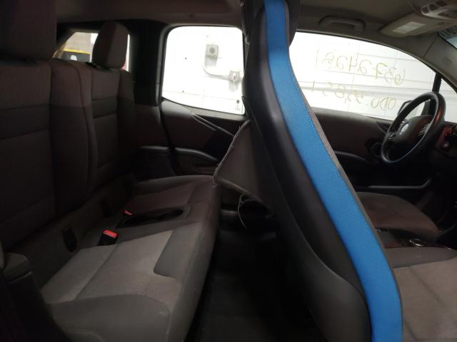 2016 BMW I3 REX WBY1Z4C52GV507406