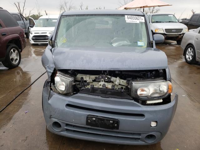 2013 NISSAN CUBE S JN8AZ2KR8DT301707