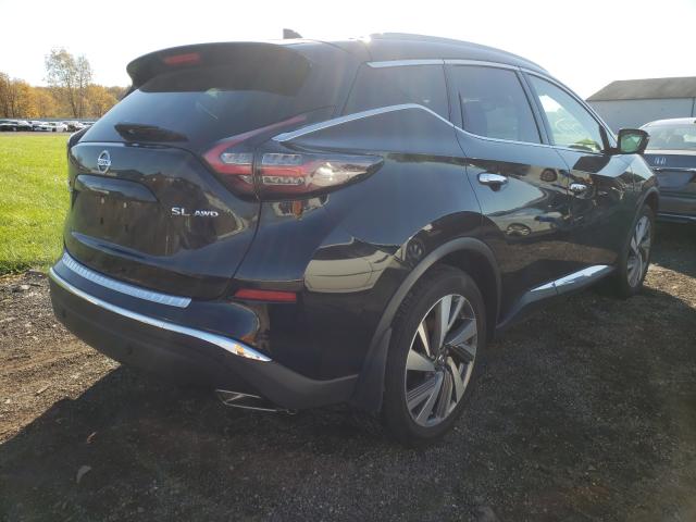 2020 NISSAN MURANO SL 5N1AZ2CS6LN176315