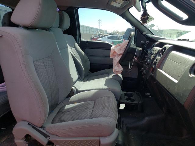 2013 FORD F150 CREW 1FTEX1CM5DKF66901