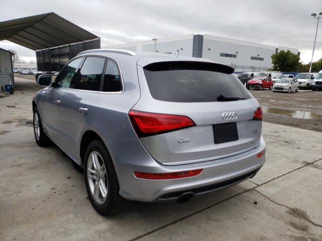 2016 AUDI Q5 PRESTIG WA1W7AFP1GA102261