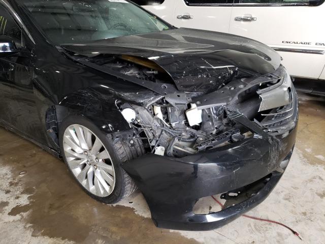 2015 ACURA RLX TECH JH4KC1F52FC000645