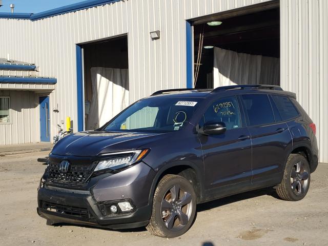2019 HONDA PASSPORT T 5FNYF8H9XKB030839