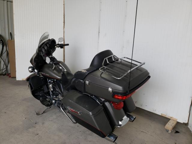 2019 HARLEY-DAVIDSON FLHTK 1HD1KEF19KB658725