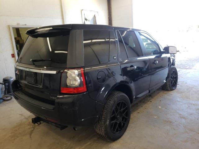 2011 LAND ROVER LR2 HSE LU SALFT2BN4BH275664