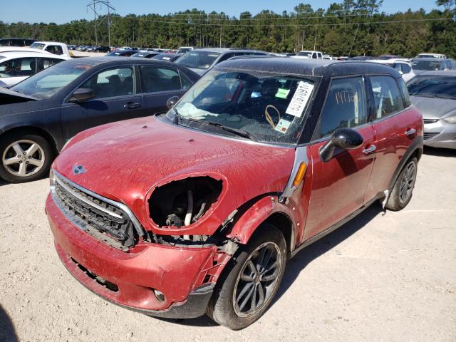 2015 MINI COOPER COU WMWZB3C51FWR44290