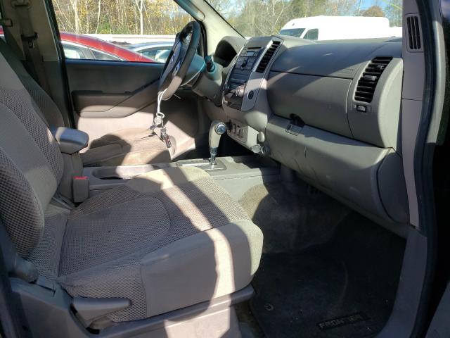 2010 NISSAN FRONTIER C 1N6AD0EV8AC419952