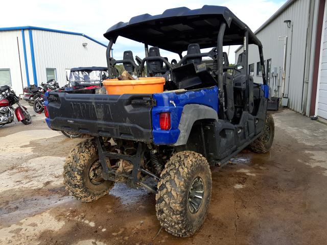 2015 YAMAHA YXC700 E 5Y4AM76Y4FA100336