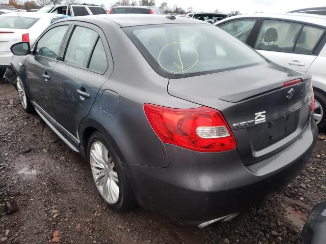 2011 SUZUKI KIZASHI SP JS2RF9A85B6110725