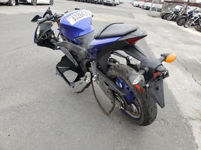 2019 YAMAHA YZFR3 MH3RH17Y9KK002226