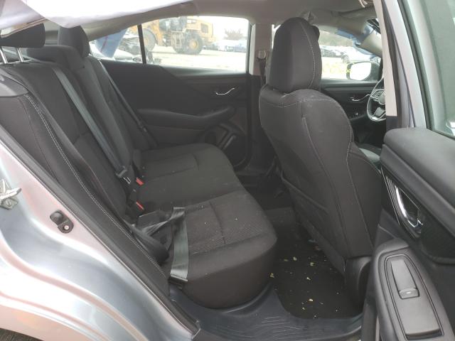 2020 SUBARU LEGACY PRE 4S3BWAE65L3006079