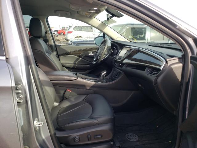 2019 BUICK ENVISION E LRBFX2SA0KD033761