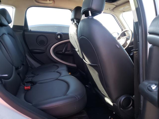 2013 MINI COOPER COU WMWZB3C50DWM08315