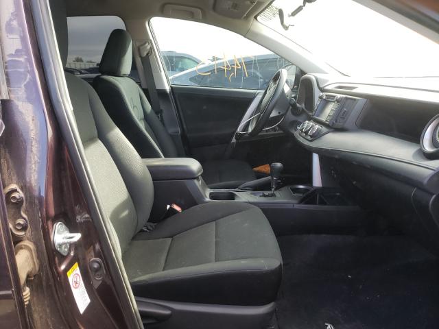 2T3BFREV2GW512039 Toyota Rav4 2016. Фото: 4