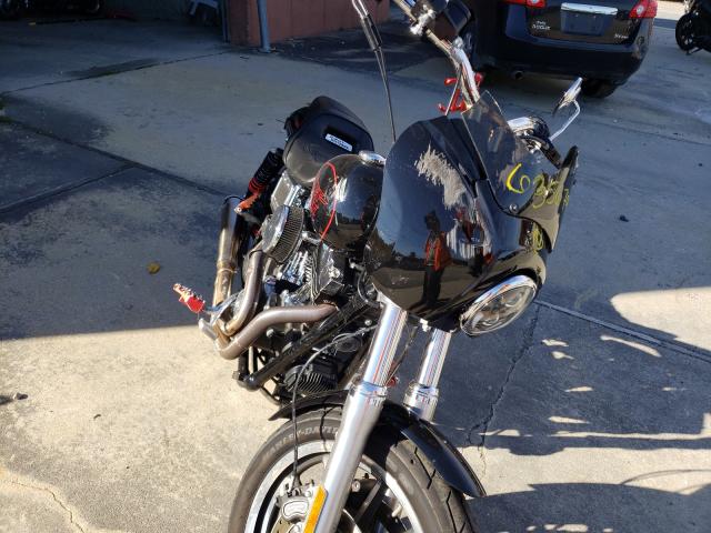 2017 HARLEY-DAVIDSON FXDL DYNA 1HD1GNM19HC315730