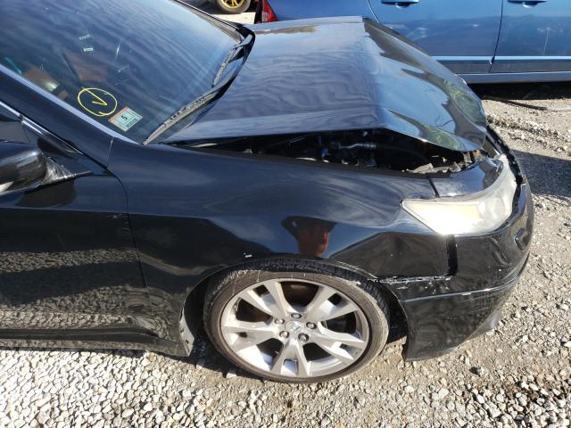 2012 ACURA TL 19UUA9F72CA800080