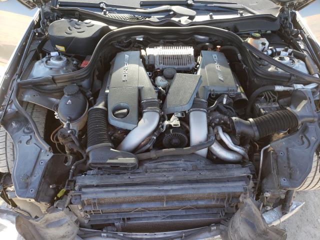 2013 MERCEDES-BENZ CLS 63 AMG WDDLJ7EB3DA081336