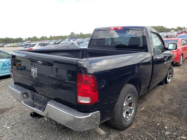 2012 DODGE RAM 1500 S 3C6JD6AT9CG183409
