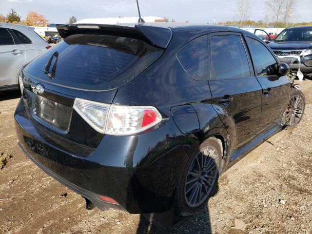 2012 SUBARU IMPREZA WR JF1GR7E61CG201384