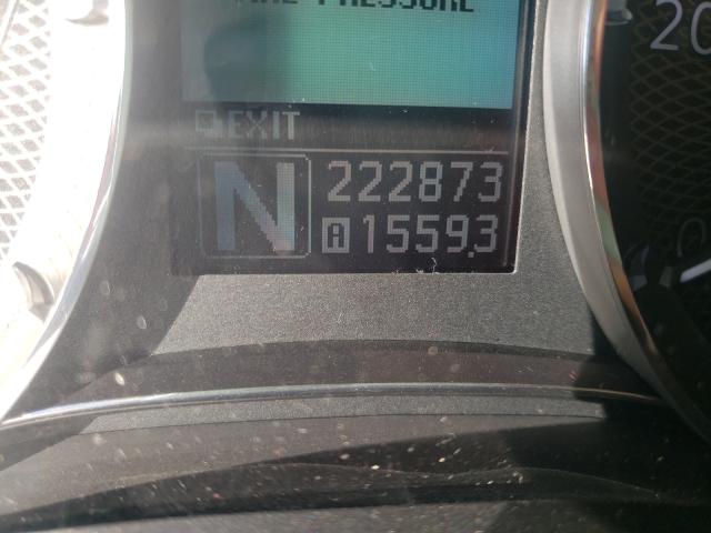 2012 INFINITI QX56 JN8AZ2NE5C9015155