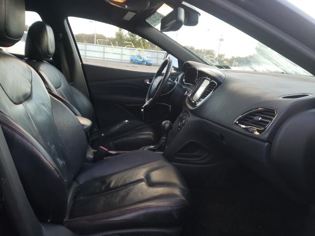 2016 DODGE DART GT 1C3CDFEB2GD539208