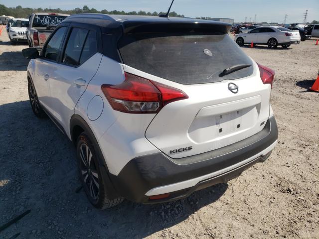 2018 NISSAN KICKS S 3N1CP5CU8JL514514