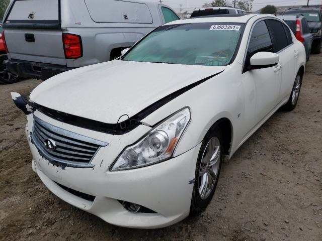 2015 INFINITI Q40 JN1CV6AP6FM580694