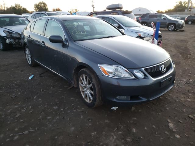 Salvage cars for sale from Copart Brookhaven, NY: 2006 Lexus GS 300
