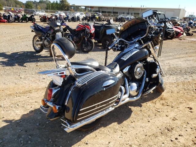 2006 KAWASAKI VN1600 G JKBVNKG196A001724