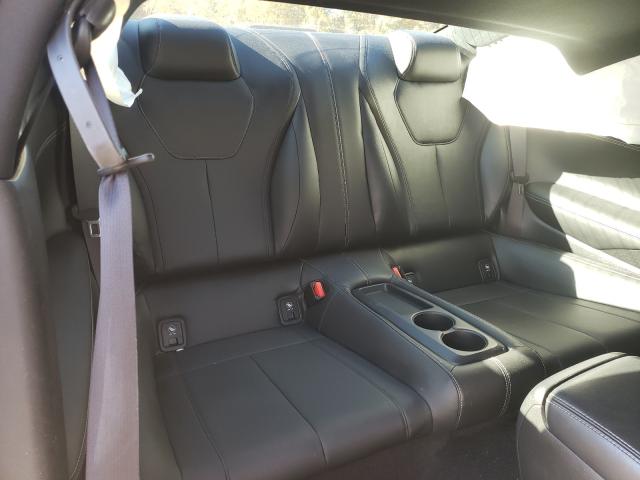 2017 INFINITI Q60 PREMIU JN1EV7EL7HM551925