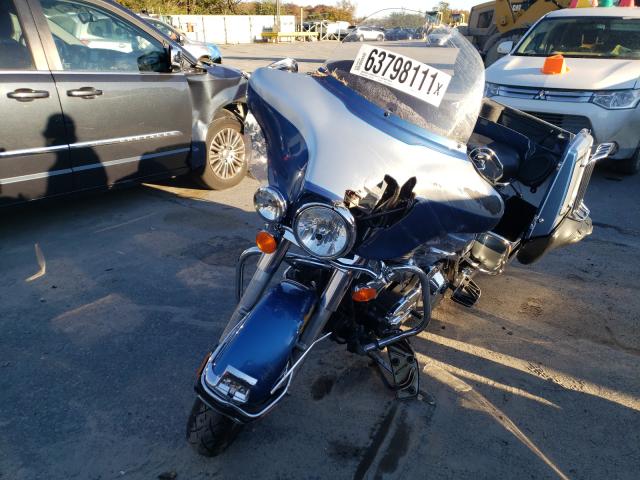 2005 HARLEY-DAVIDSON FLHTCUI 1HD1FCW125Y601003