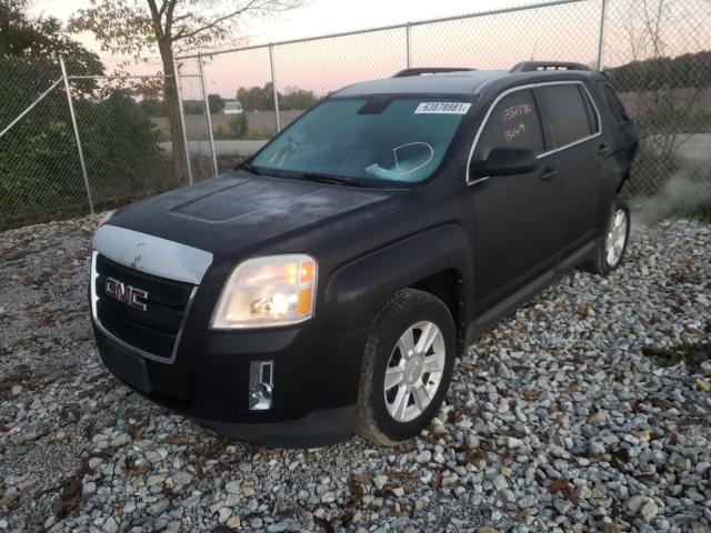 2012 GMC TERRAIN 2GKALSEK2C6107262