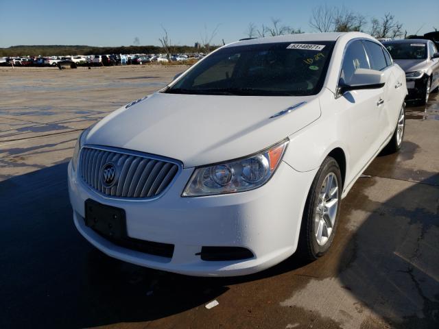 2010 BUICK LACROSSE C 1G4GB5EG7AF123431