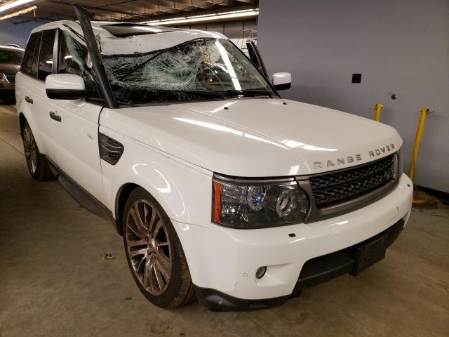 vin range rover