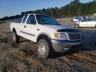 2002 FORD  F150