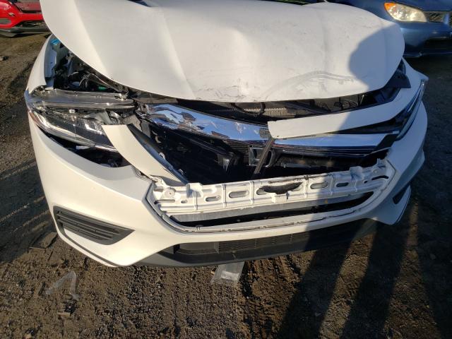 2019 HONDA INSIGHT TO 19XZE4F90KE006249