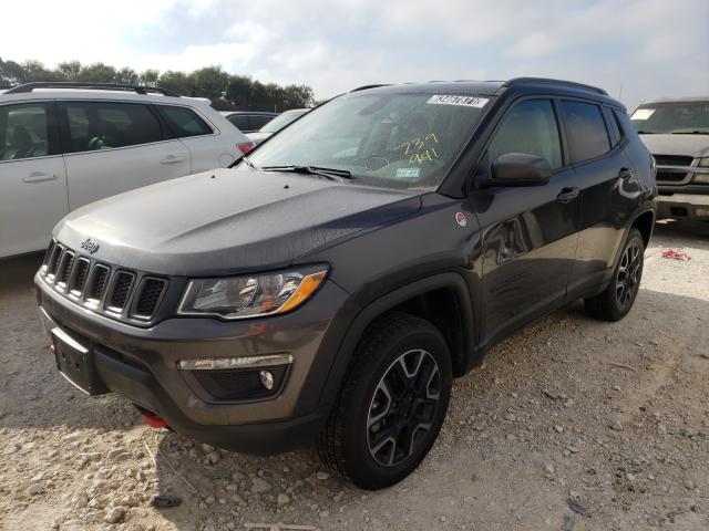 2019 JEEP COMPASS TR 3C4NJDDB1KT739941
