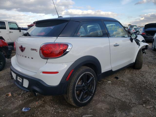 2013 MINI COOPER S P WMWSS5C56DWN49242
