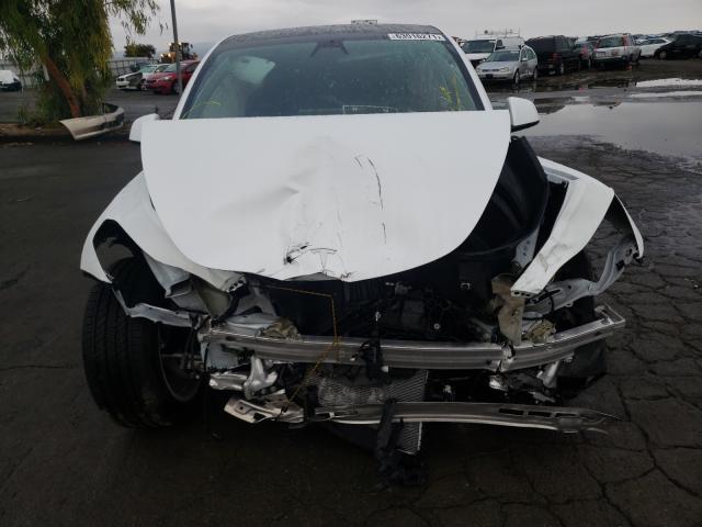 2021 TESLA MODEL Y 5YJYGDEE9MF145524