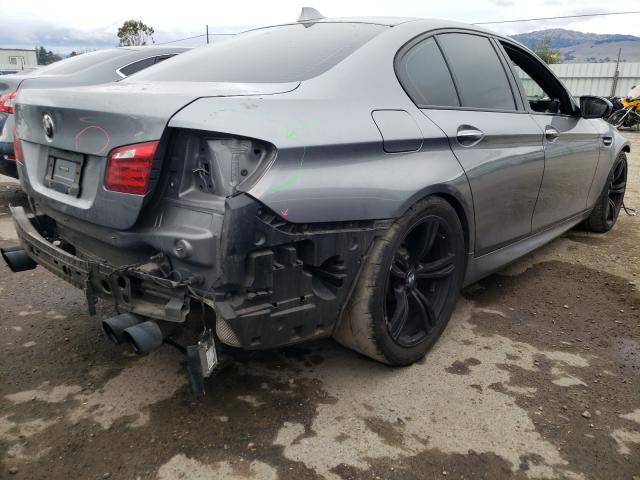 2013 BMW M5 WBSFV9C53DC774103