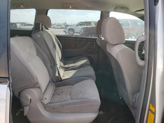 2010 TOYOTA SIENNA CE 5TDKK4CC0AS300670
