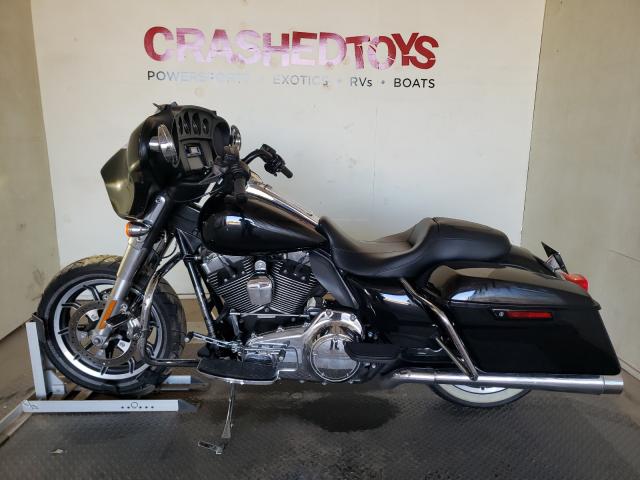 2014 HARLEY-DAVIDSON FLHTP POLI 1HD1FMM19EB634463