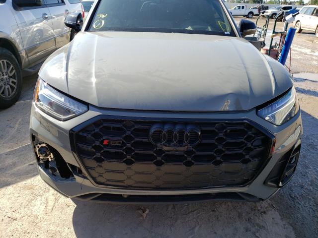 2021 AUDI SQ5 PRESTI WA1C4BFY3M2081204